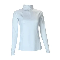 Romfh Quarter Zip Long Sleeve Sun Shirt