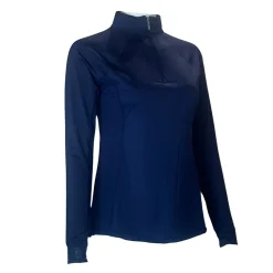 Romfh Quarter Zip Long Sleeve Sun Shirt
