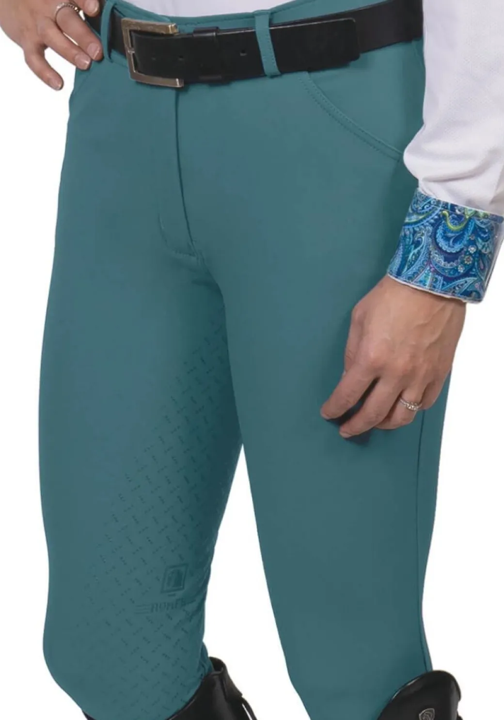 Romfh Sarafina Bling Full Grip Breeches