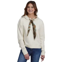 Roper Bandana String Hoodie