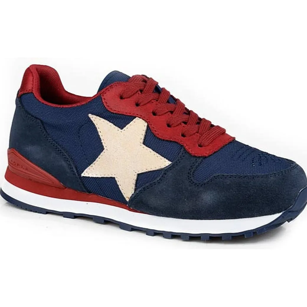 Roper Giddyup Star Joggers