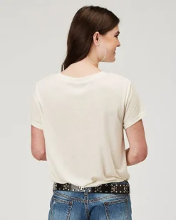 Roper Novelty Cow Tee