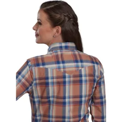Roper Plaid Button Down Shirt