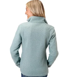 Roper Polar Fleece Zip Jacket