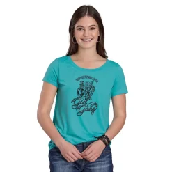 Roper Support Your Local Girl Gang Tee