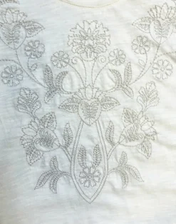 Roper Twist Sleeve T-Shirt