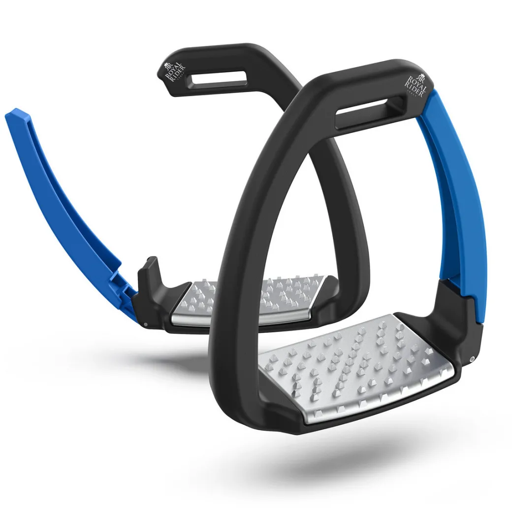 Royal Rider Concept Plus Safety Stirrups