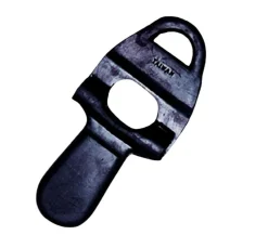 Rubber Bit Port