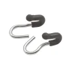 Rubber Covered Curb Chain Hooks