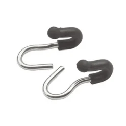 Rubber Covered Curb Chain Hooks