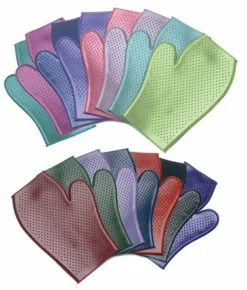 Rubber Grooming Mitt