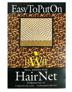 RWR No Knot Hair Net