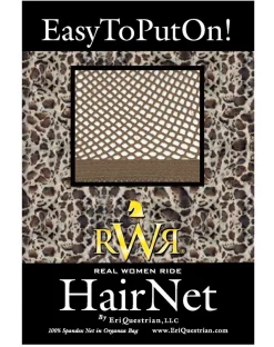 RWR No Knot Hair Net