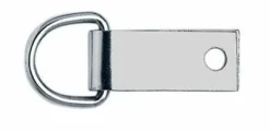 Saddle Dee with Clip