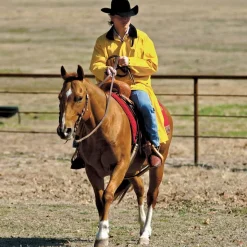 Saddle Slicker - Adult Unisex