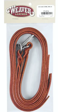 Saddle Strings with Clips & Dees