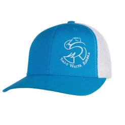 SaltWater Riders Embroidered Trucker Hat