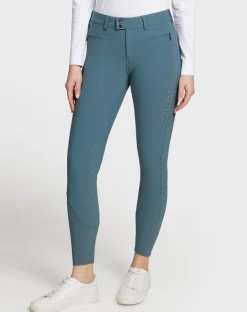 Samshield Adele Knee Patch Breeches