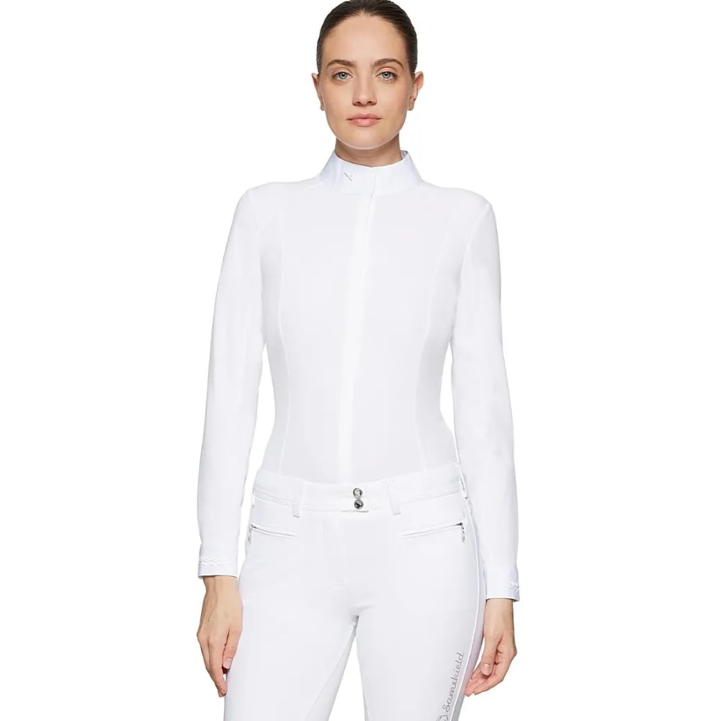 Samshield Aline Long Sleeve Show Shirt