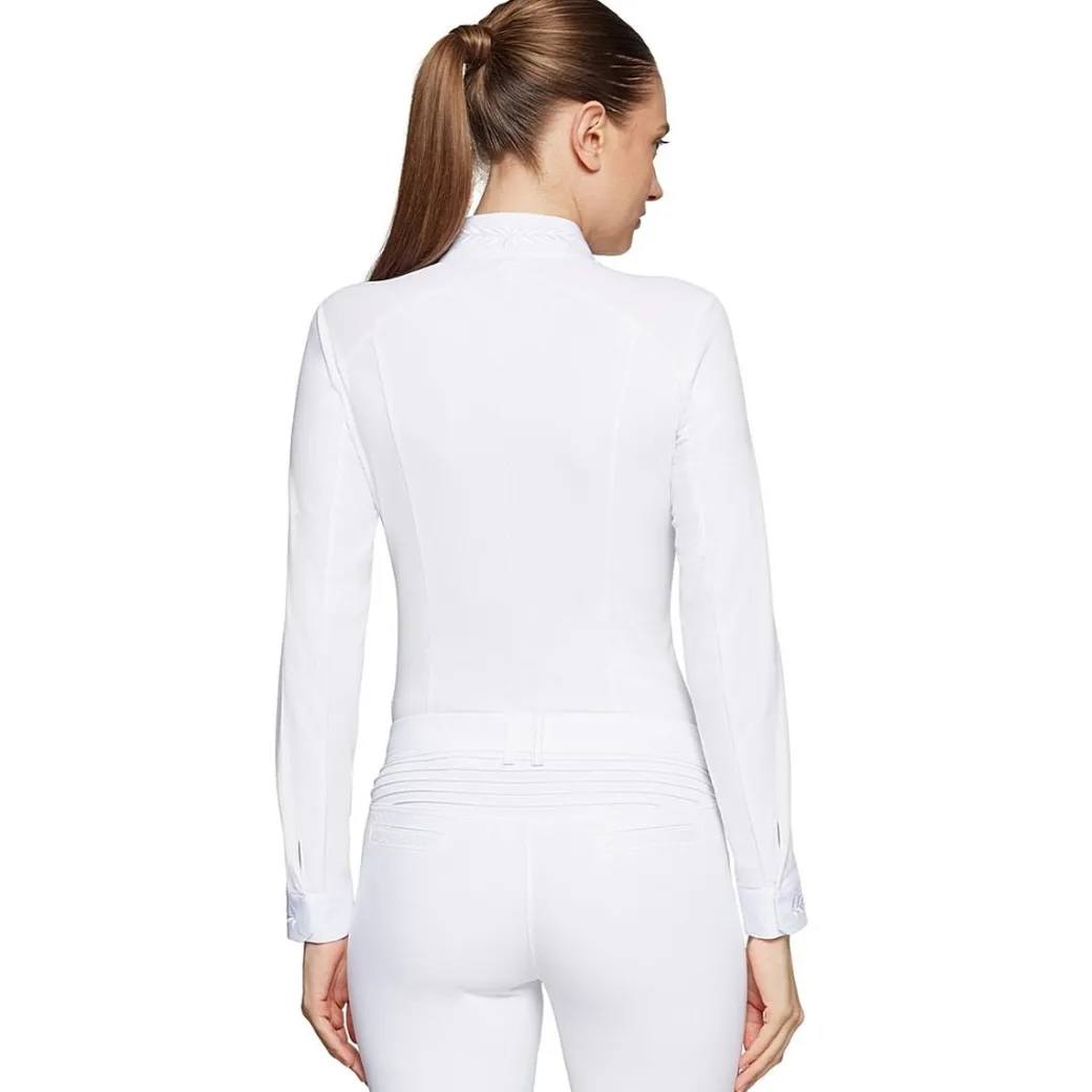 Samshield Aline Long Sleeve Show Shirt
