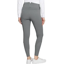Samshield Claranova Full Seat Breeches | Grey