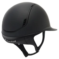 Samshield 2.0 Dark Line Miss Shield Shadowmatt Helmet