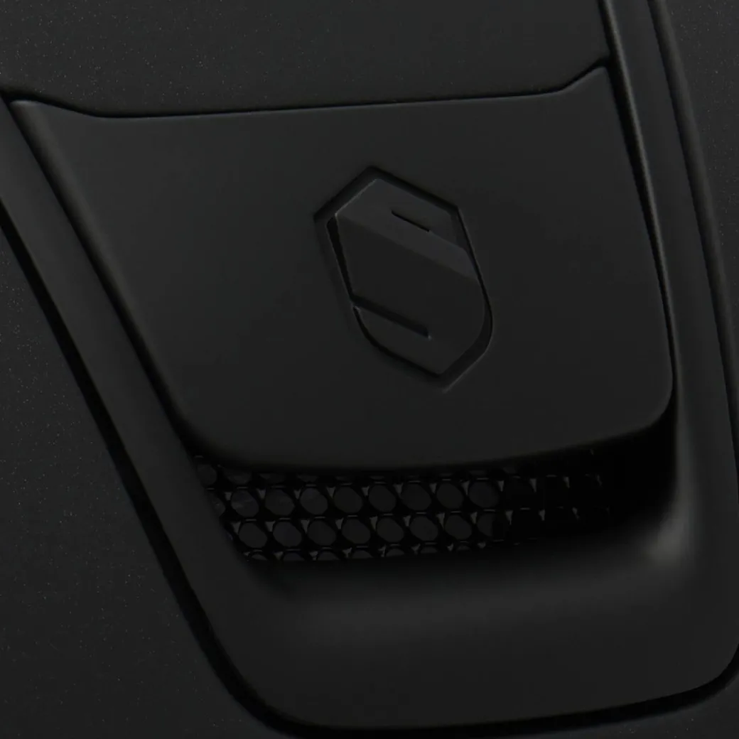 Samshield 2.0 Dark Line Miss Shield Shadowmatt Helmet