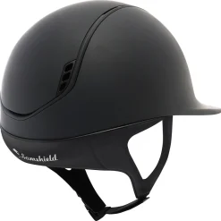 Samshield 2.0 Dark Line Shadowmatt Helmet