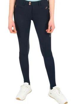 Samshield Diane Metal Dots Breeches Full Grip