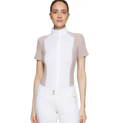 Samshield Gretta Metal Dots SS Show Shirt