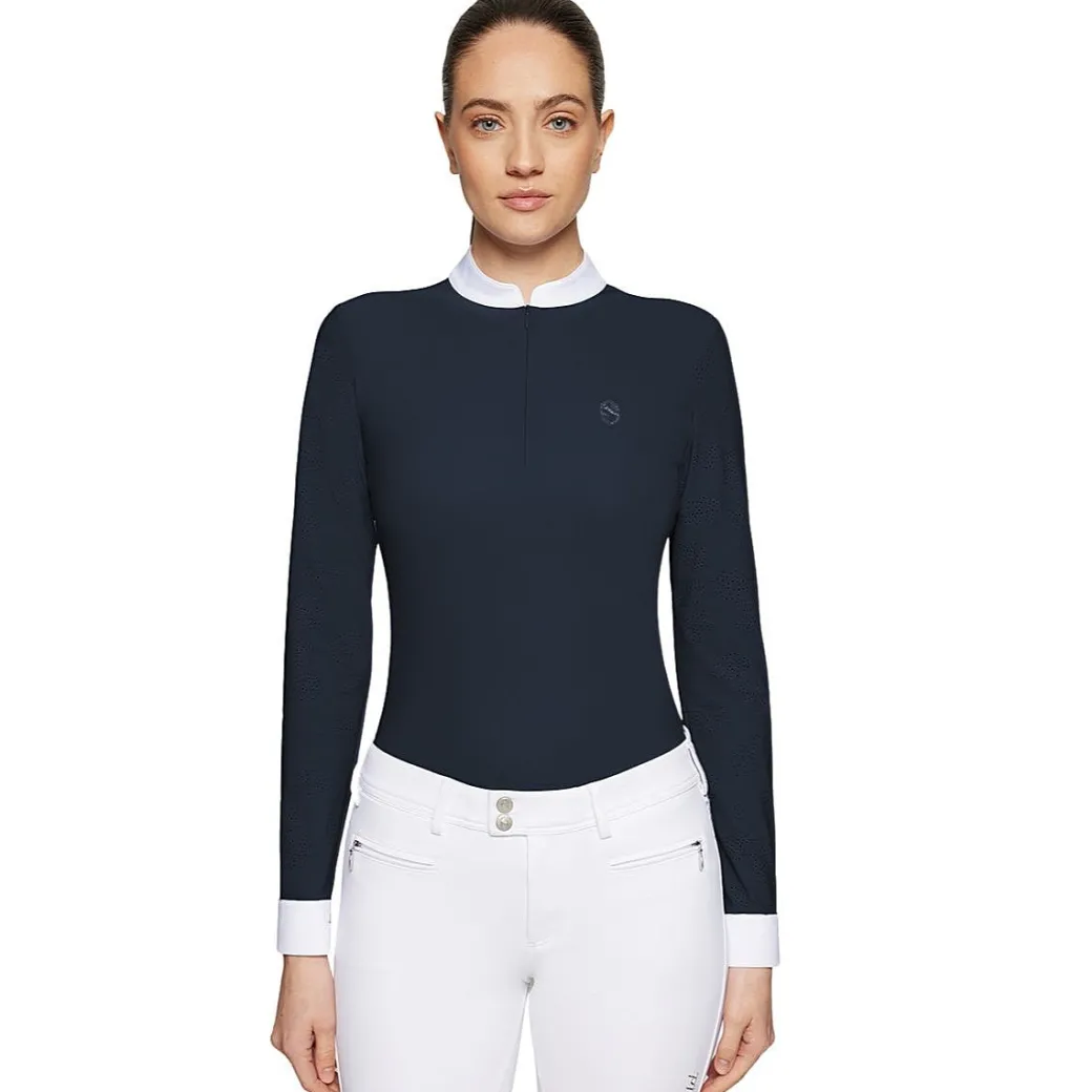 Samshield Louison Air LS Show Shirt