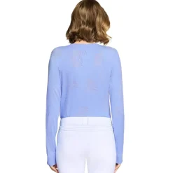 Samshield Phoebe Crystal Ferna Crew Sweater