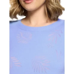 Samshield Phoebe Crystal Ferna Crew Sweater