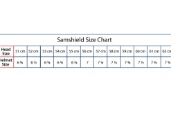 Samshield 2.0 Shadowmatt Helmet