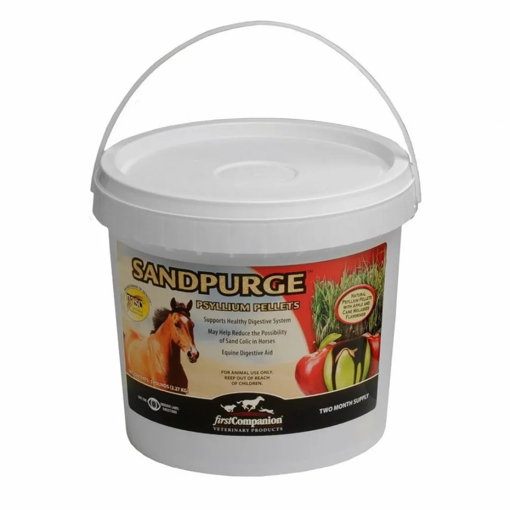 Sandpurge Pellets