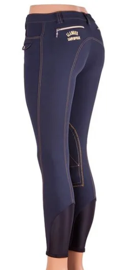 Sarm Hippique Aprica Knee Patch Breeches