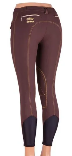 Sarm Hippique Aprica Knee Patch Breeches