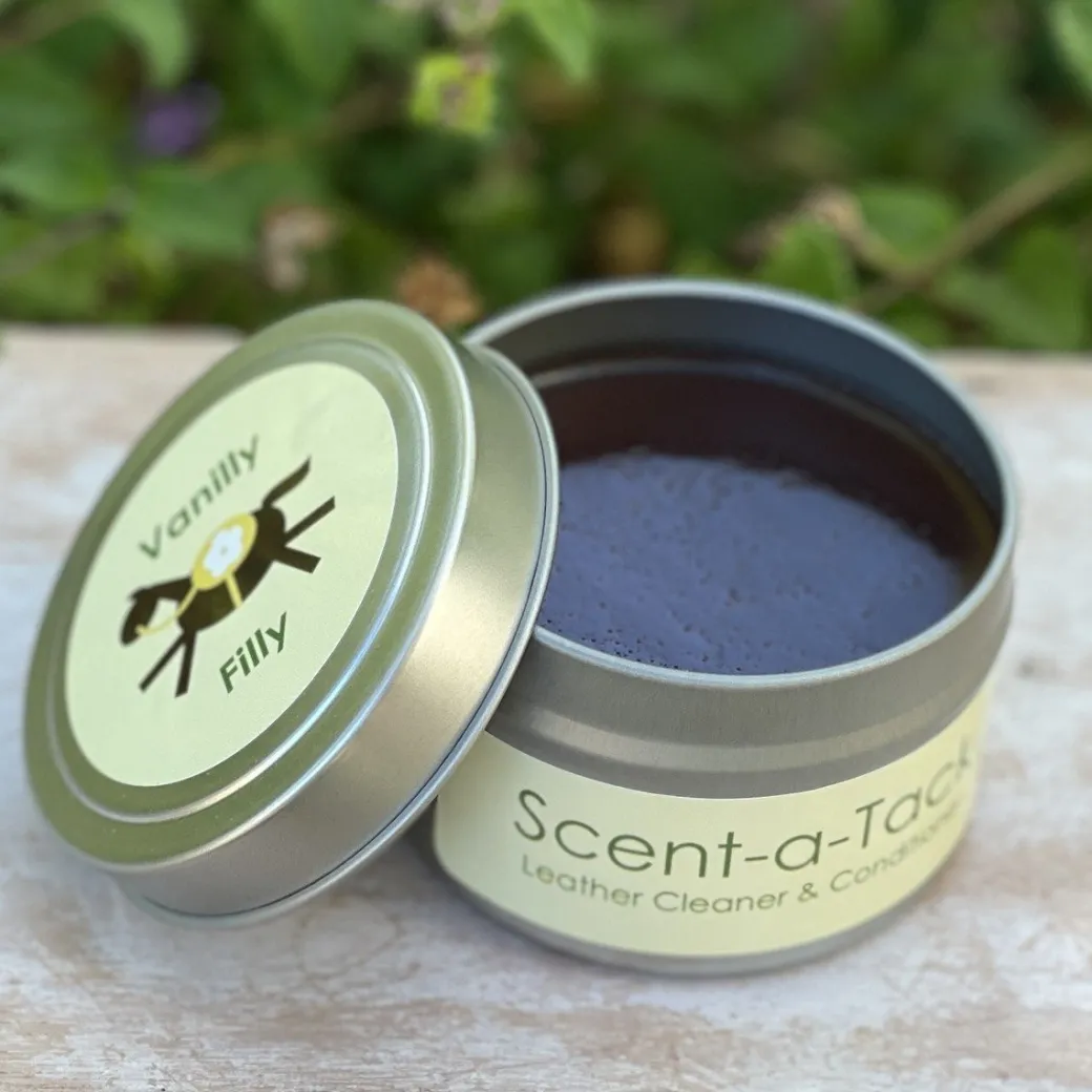 Scent-a-Tack Leather Cleaner & Conditioner