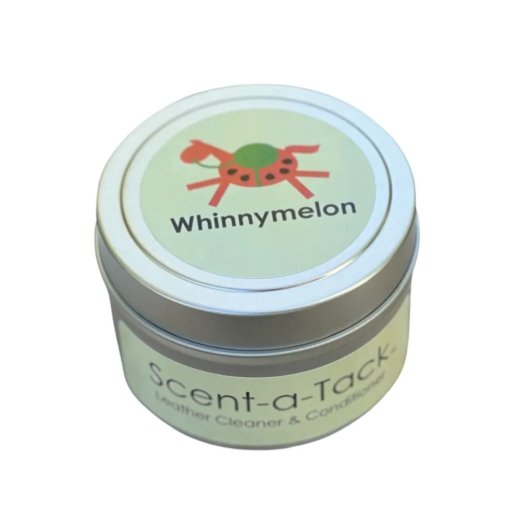 Scent-a-Tack Leather Cleaner & Conditioner