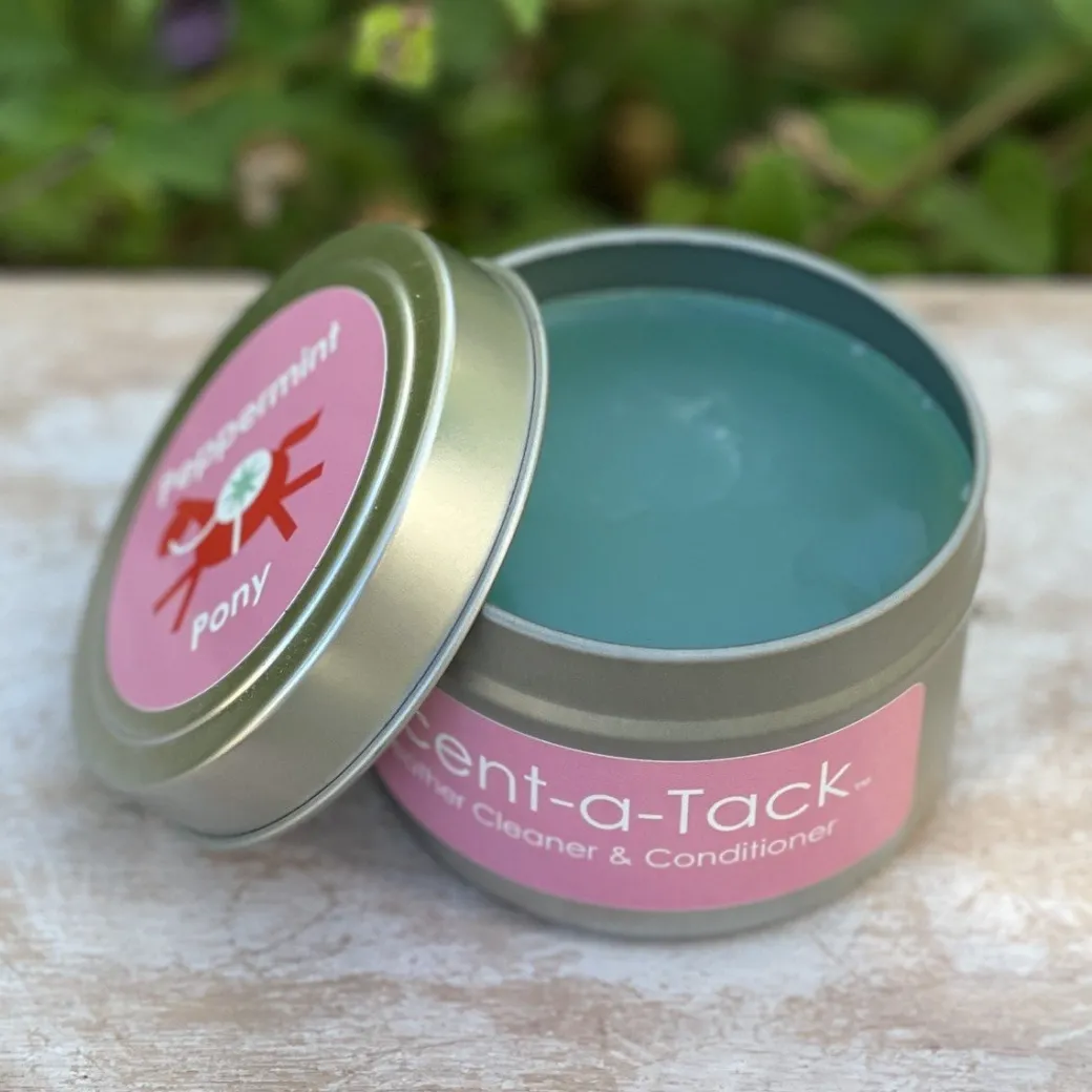 Scent-a-Tack Leather Cleaner & Conditioner