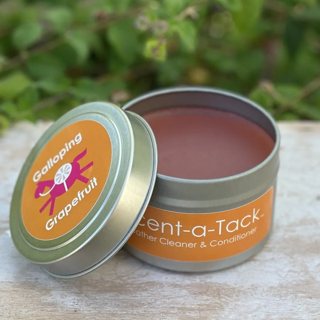 Scent-a-Tack Leather Cleaner & Conditioner