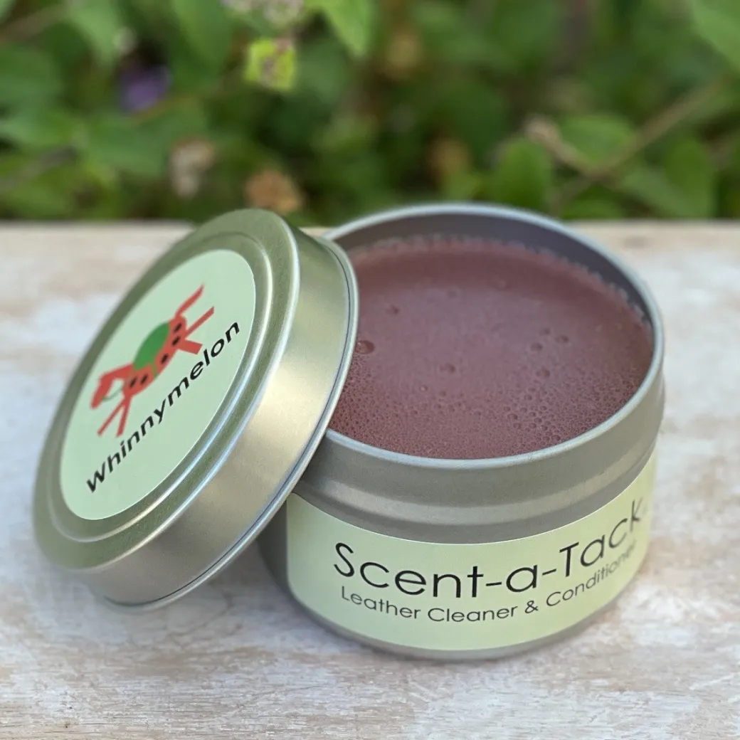 Scent-a-Tack Leather Cleaner & Conditioner
