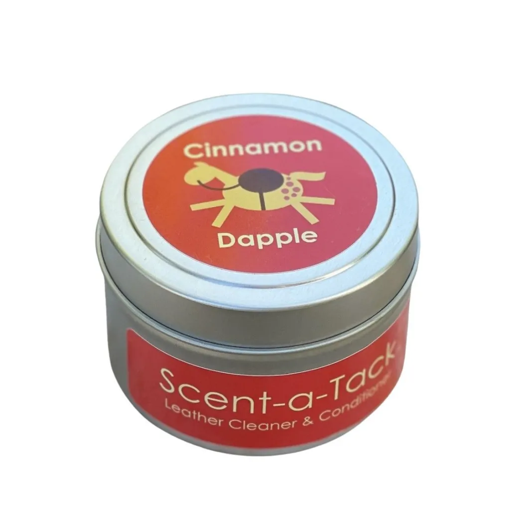 Scent-a-Tack Leather Cleaner & Conditioner