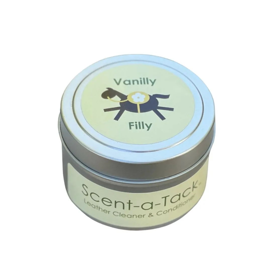 Scent-a-Tack Leather Cleaner & Conditioner