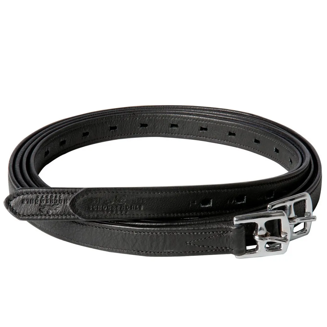 Schockemöhle Colorado Stirrup Leathers