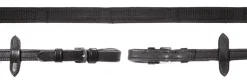 Schockemöhle Durasoft Grip Reins with Stops