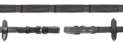 Schockemöhle Durasoft Reins with Stops