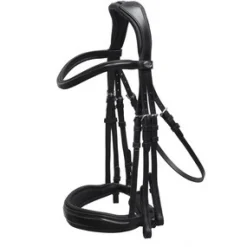Schockemöhle Milan Double Bridle
