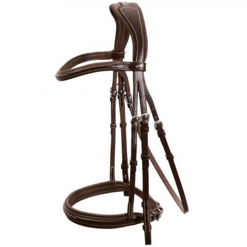 Schockemöhle Montreal Select Anatomic Bridle