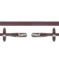 Schockemöhle Neo Rubber Reins + Clips